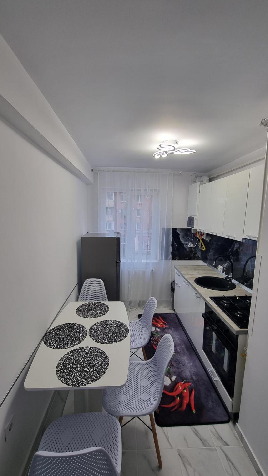 Apartament Central Pe Pietonala Nr2 ฮูเนโดอารา ภายนอก รูปภาพ