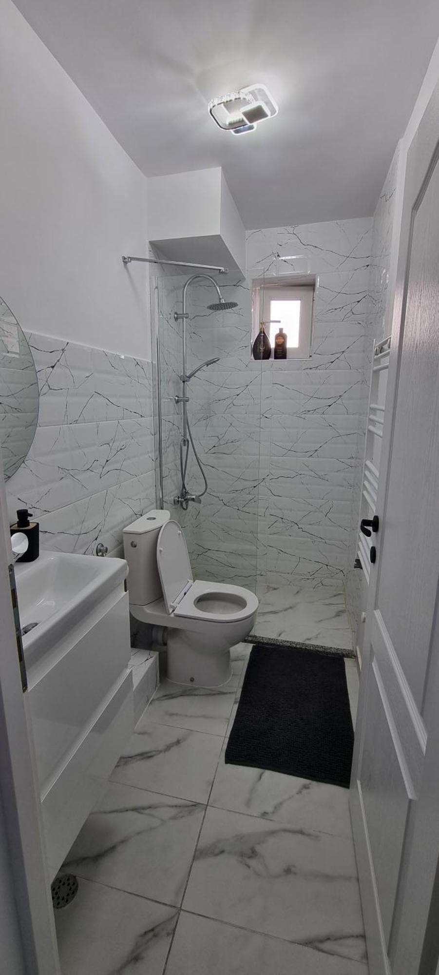 Apartament Central Pe Pietonala Nr2 ฮูเนโดอารา ภายนอก รูปภาพ