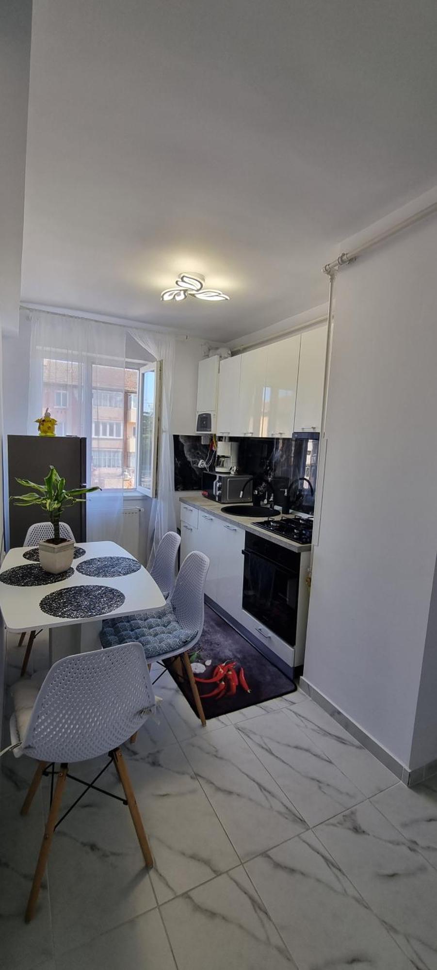 Apartament Central Pe Pietonala Nr2 ฮูเนโดอารา ภายนอก รูปภาพ