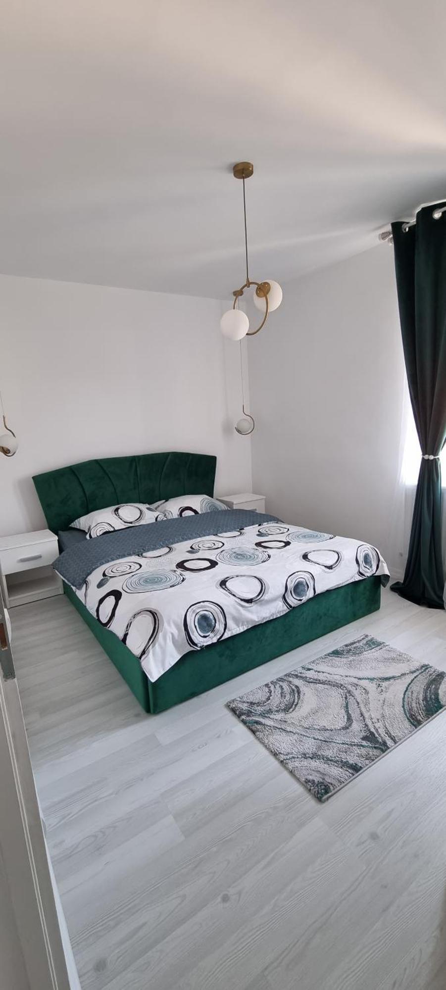 Apartament Central Pe Pietonala Nr2 ฮูเนโดอารา ภายนอก รูปภาพ