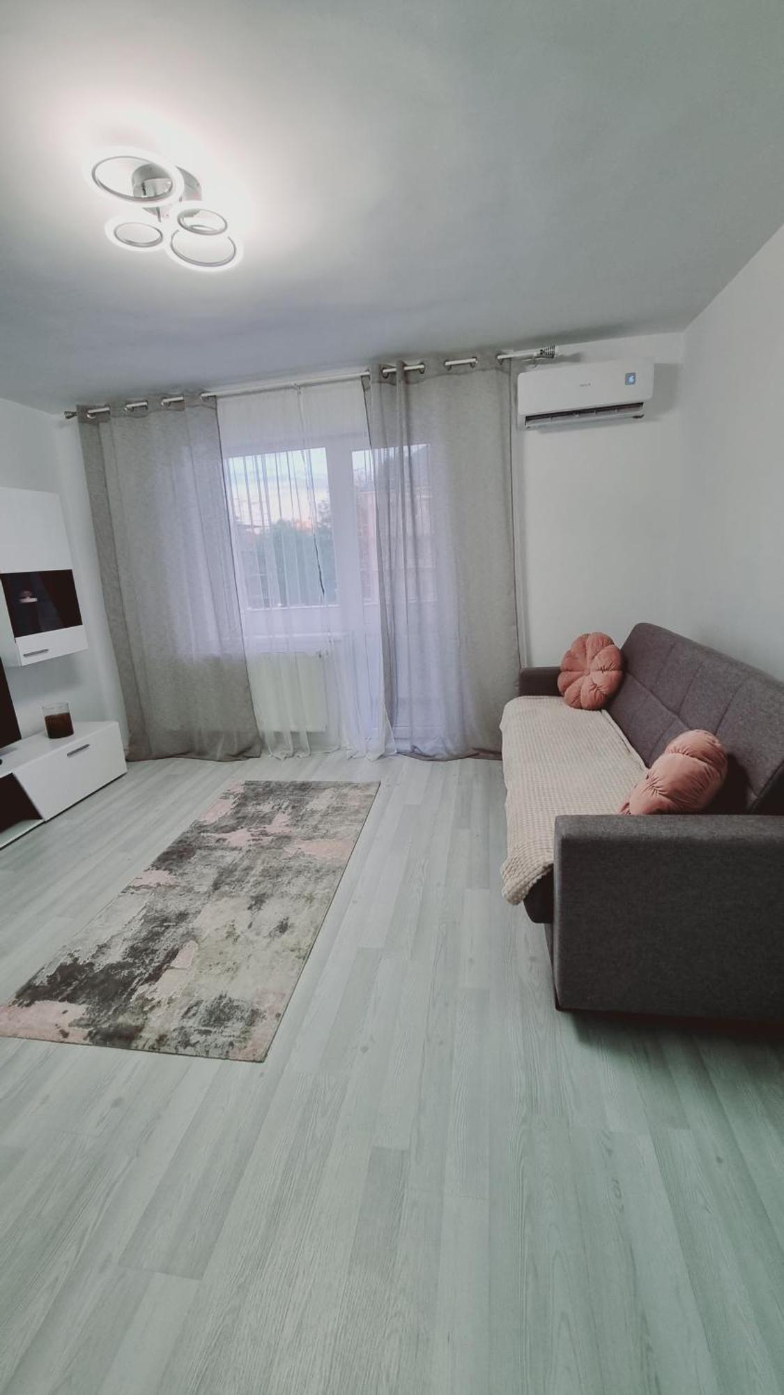Apartament Central Pe Pietonala Nr2 ฮูเนโดอารา ภายนอก รูปภาพ